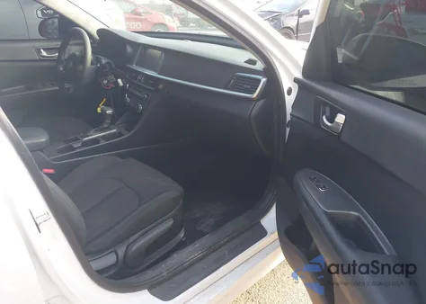 2019 Kia Optima Lx from USA, damaged, VIN 5XXGT4L33KG334964